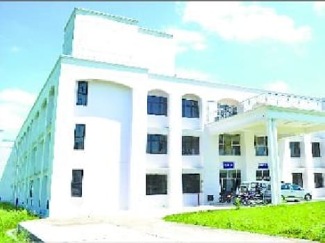 Patients are admitted to the darshanagar hospital now